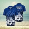 NHL Vegas Golden Knights Hawaiian Shirt Tropical Tropical Forest Floral Pattern Summer Hawaiian Shirt