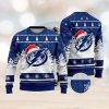 Custom Name Williams Racing Ugly Sweater