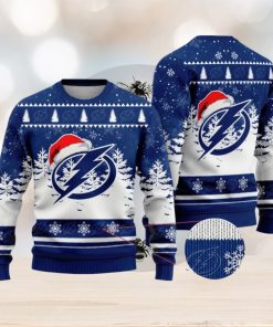 NHL Tampa Bay Lightning Special Christmas Design Ugly Sweater