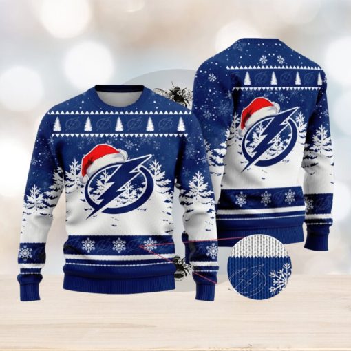 NHL Tampa Bay Lightning Special Christmas Design Ugly Sweater