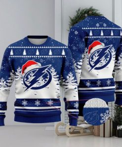 NHL Tampa Bay Lightning Special Christmas Design Ugly Sweater