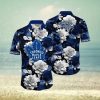 NHL Toronto Maple Leafs Hawaiian Shirt Tropical Desert Island Motif Summer Hawaiian Shirt