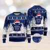 NHL Nashville Predators Special Christmas Design Ugly Sweater