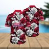 Hawaiian Shirt for men Christmas Party holiday Santa gift