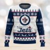 NHL Colorado Avalanche 3D Ugly Christmas Sweater Men And Women Christmas Gift