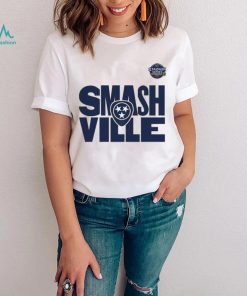 NHL Youth '21 '22 Stadium Series Nashville Predators Primary Logo T Shirt