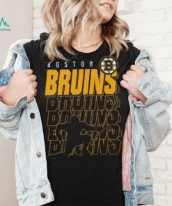 NHL Youth Boston Bruins Celly Time Black T Shirt