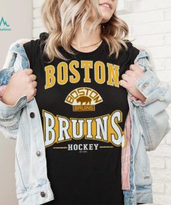 NHL Youth Boston Bruins Centerline Black Shirt