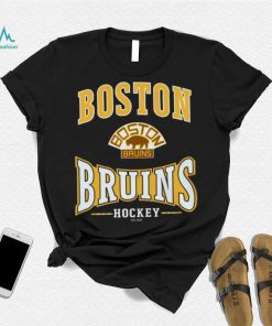 NHL Youth Boston Bruins Centerline Black Shirt