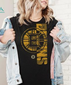 NHL Youth Boston Bruins Cool Camo T Shirt