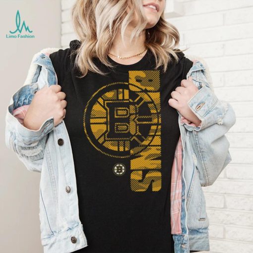 NHL Youth Boston Bruins Cool Camo T Shirt