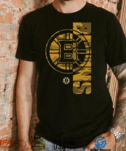 NHL Youth Boston Bruins Cool Camo T Shirt