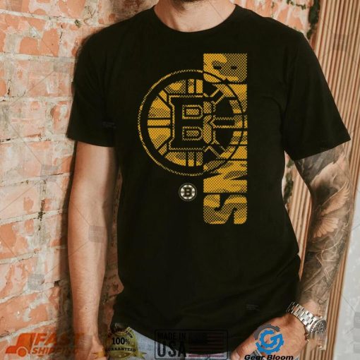 NHL Youth Boston Bruins Cool Camo T Shirt