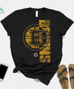 NHL Youth Boston Bruins Cool Camo T Shirt