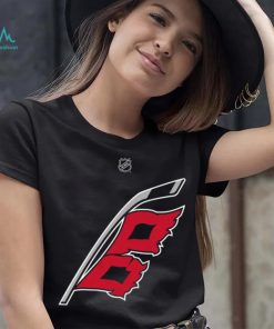 NHL Youth Carolina Hurricanes Andrei Svechnikov #37 Black T Shirt