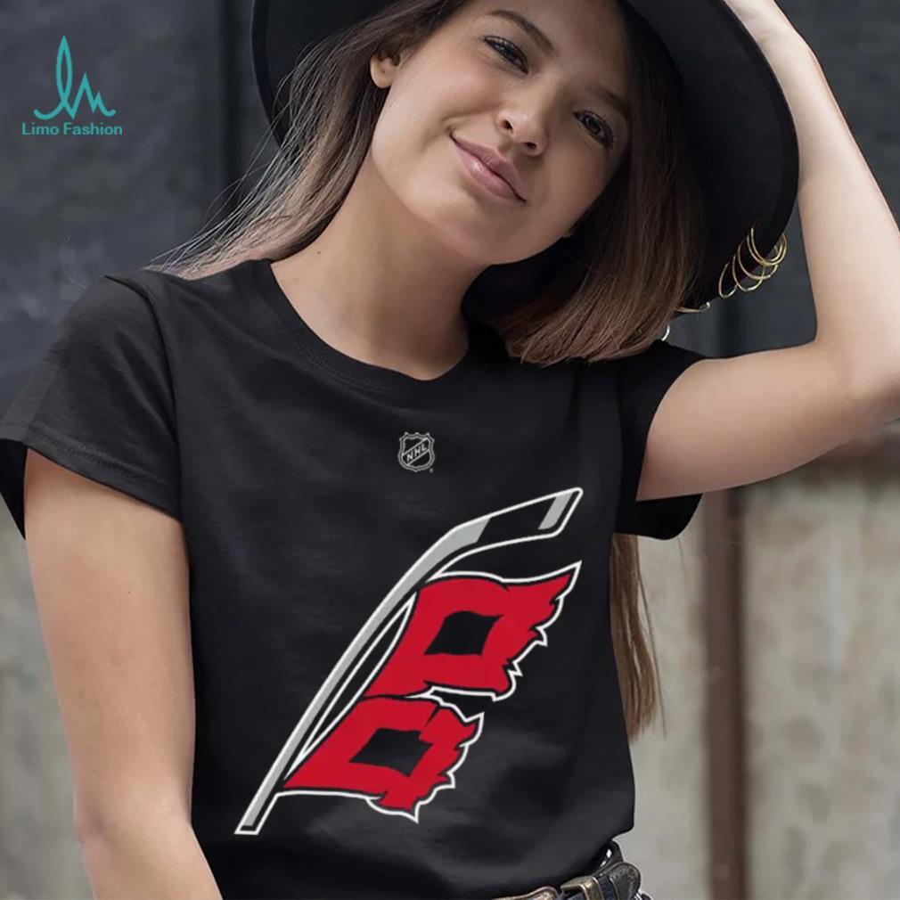 NHL Youth Carolina Hurricanes Andrei Svechnikov #37 Black T Shirt NHL Youth Carolina Hurricanes Andrei Svechnikov #37 Black T Shirt
