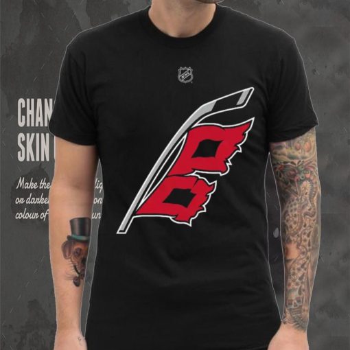 NHL Youth Carolina Hurricanes Andrei Svechnikov #37 Black T Shirt