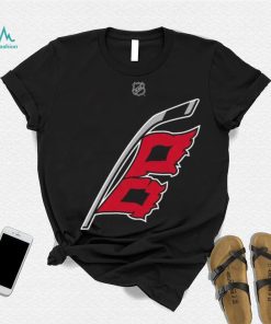NHL Youth Carolina Hurricanes Andrei Svechnikov #37 Black T Shirt