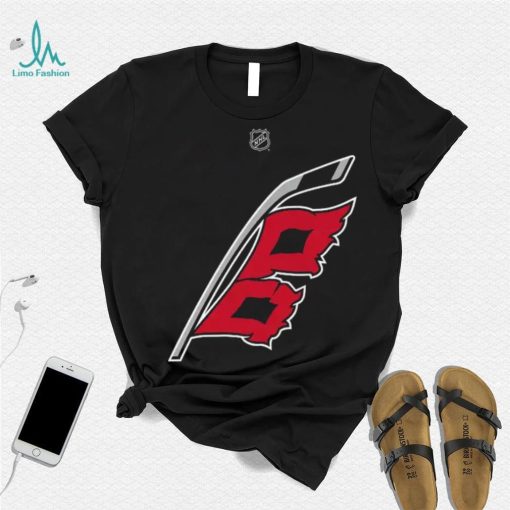 NHL Youth Carolina Hurricanes Andrei Svechnikov #37 Black T Shirt