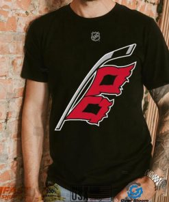 NHL Youth Carolina Hurricanes Andrei Svechnikov #37 Black T Shirt