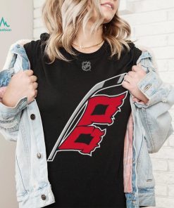 NHL Youth Carolina Hurricanes Andrei Svechnikov #37 Black T Shirt
