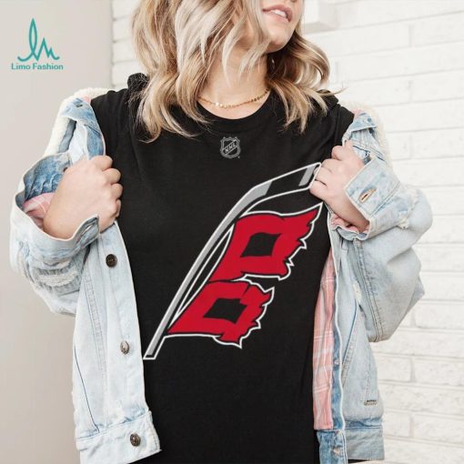 NHL Youth Carolina Hurricanes Andrei Svechnikov #37 Black T Shirt