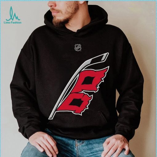 NHL Youth Carolina Hurricanes Andrei Svechnikov #37 Black T Shirt