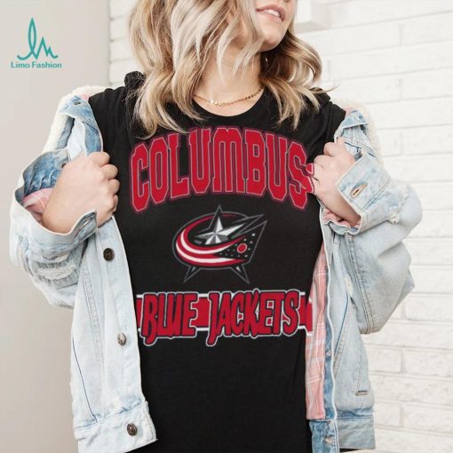 NHL Youth Columbus Blue Jackets All Time Gre8t T Shirt
