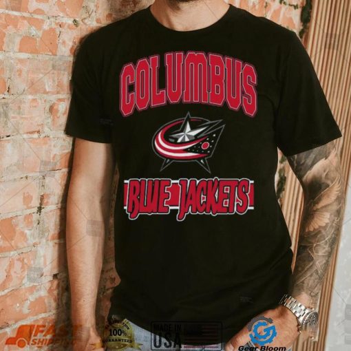 NHL Youth Columbus Blue Jackets All Time Gre8t T Shirt