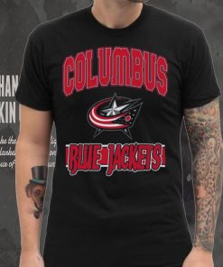 NHL Youth Columbus Blue Jackets All Time Gre8t T Shirt