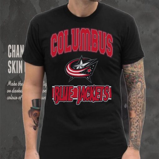 NHL Youth Columbus Blue Jackets All Time Gre8t T Shirt