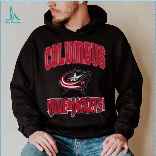 NHL Youth Columbus Blue Jackets All Time Gre8t T Shirt