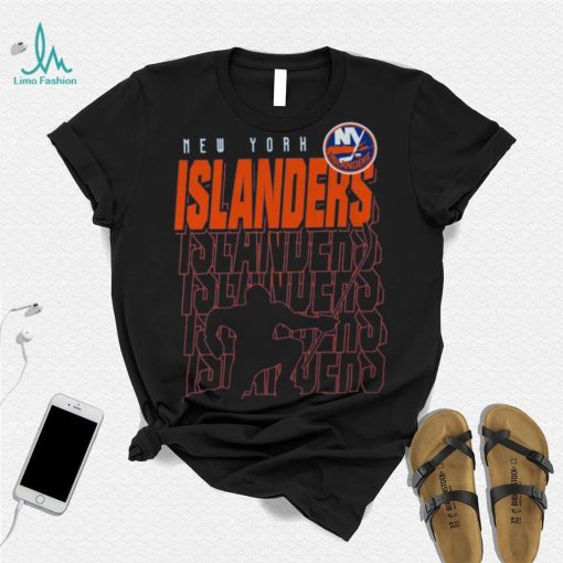 NHL Youth New York Islanders Celly Time T Shirt