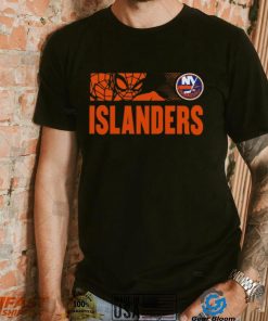NHL Youth New York Islanders Marvel Black Shirt