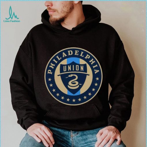 NHL Youth Philadelphia Union Prime Logo Shirt