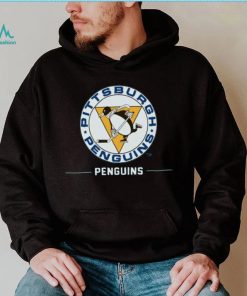 NHL Youth Pittsburgh Penguins Reissue Vintage T Shirt