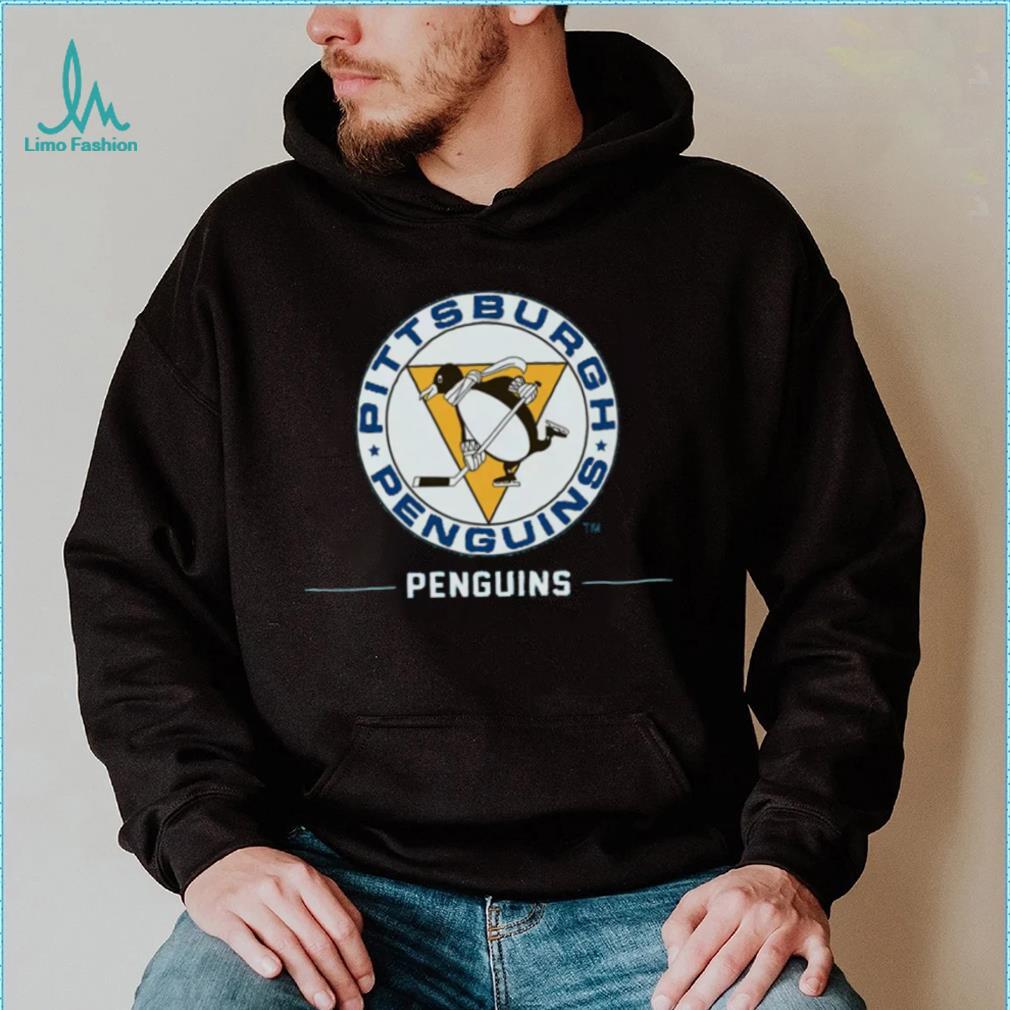 NHL Youth Pittsburgh Penguins Reissue Vintage T Shirt NHL Youth Pittsburgh Penguins Reissue Vintage T Shirt