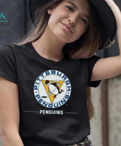 NHL Youth Pittsburgh Penguins Reissue Vintage T Shirt