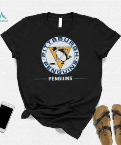 NHL Youth Pittsburgh Penguins Reissue Vintage T Shirt