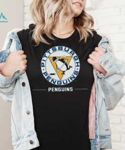 NHL Youth Pittsburgh Penguins Reissue Vintage T Shirt