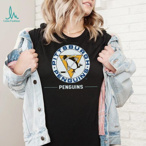 NHL Youth Pittsburgh Penguins Reissue Vintage T Shirt