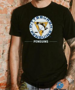 NHL Youth Pittsburgh Penguins Reissue Vintage T Shirt