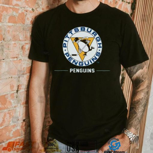 NHL Youth Pittsburgh Penguins Reissue Vintage T Shirt