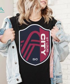 NHL Youth St. Louis City SC Prime Logo Shirt