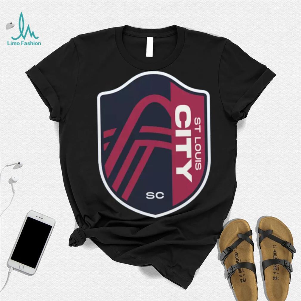 NHL Youth St. Louis City SC Prime Logo Shirt NHL Youth St. Louis City SC Prime Logo Shirt
