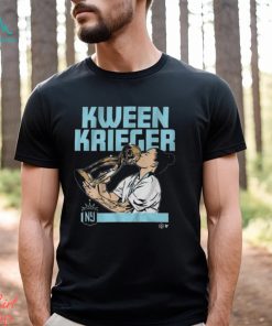 NJ NY Gotham FC Kween Ali Krieger Shirt