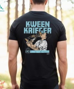 NJ NY Gotham FC Kween Ali Krieger Shirt