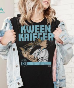 NJ NY Gotham FC Kween Ali Krieger Shirt