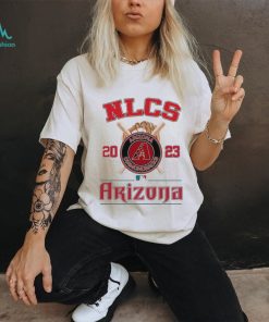 NLCS 2023 Baseball Arizona Diamondbacks Champions shirt
