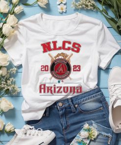 NLCS 2023 Baseball Arizona Diamondbacks Champions shirt